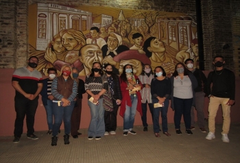 IMPLEMENTAN NOVEDOSO CIRCUITO TUR&Iacute;STICO-RELIGIOSO