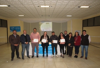 LA HISTORIA: COMO CHARLA INAUGURAL DE LA SEMANA DE CA&Aacute; CAT&Iacute;