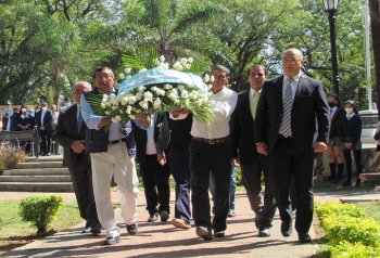 A 40 A&Ntilde;OS DE LA GESTA DE MALVINAS