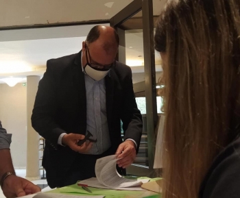 CONVENIO PARA GENERAR HABITOS SALUDABLES Y GESTI&Oacute;N DE RESIDUOS