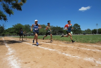 CA&Aacute; CAT&Iacute; SEDE DEL 2do TORNEO ATLETISMO