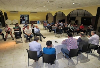 BUSCAN MEJORAR LA ORGANIZACI&Oacute;N DEL B&Aacute;SQUET LOCAL