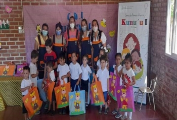 EMOTIVO CIERRE DEL A&Ntilde;O EN EL CDI MUNICIPAL