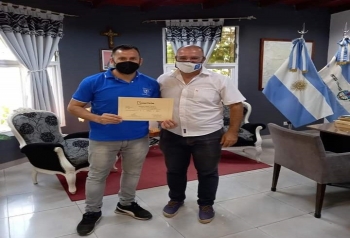 CAPACITACI&Oacute;N CONTINUA EN EL &Aacute;REA DE  BROMATOLOGIA