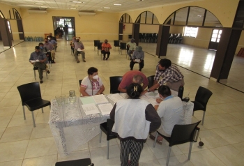 RECEPCI&Oacute;N DE DECLARACI&Oacute;N JURADA POR EMERGENCIA AGROPECUARIA