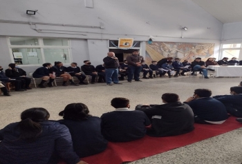 MARAT&Oacute;N DE LECTURA EN LA ESCUELA NORMAL