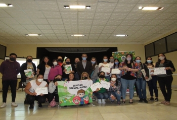 CAPACITAN SOBRE C&Oacute;MO PREVENIR MALTRATO INFANTIL