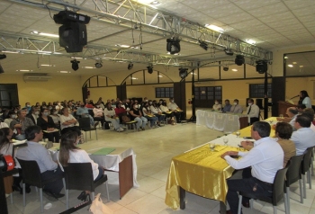 FUIMOS SEDE ZONAL DE LA PRESENTACI&Oacute;N DEL CENSO 2022
