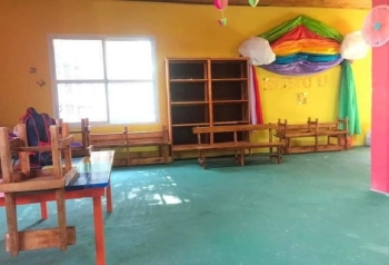 MOBILIARIO DE FABRICACI&Oacute;N PROPIA PARA LOS CENTROS DE PRIMERA INFANCIA