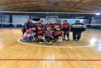 VOLEY: ENCUENTROS MIXTOS CON SAN MIGUEL