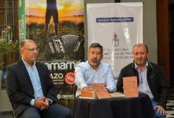 SE INICI&Oacute; CAMINO HACIA LA 9&ordm; FERIA DEL LIBRO DE LA CUNA DE POETAS