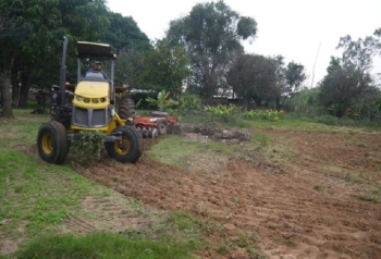 INICIO CAMPA&Ntilde;A DE PREPARACI&Oacute;N DE SUELO