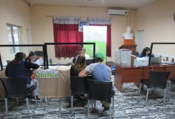 TRES DIAS DE ATENCI&Oacute;N DE INVICO EN EL MUNICIPIO