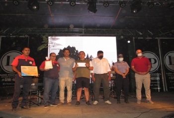 FIESTA DEL VERANO: HOMENAJES NECESARIOS