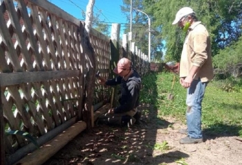 MARTES DE EMBELLECIMIENTO DEL ESPACIO P&Uacute;BLICO EN LA CIUDAD