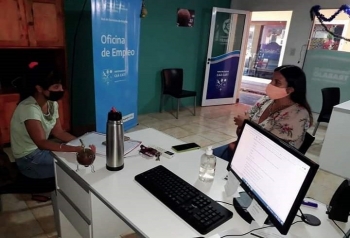 EMPLEO JOVEN: TRABAJO CONJUNTO ENTRE LO P&Uacute;BLICO Y LO PRIVADO