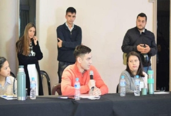 PARTICIPAMOS DEL 1er. FORO  PROVINCIAL DE LA JUVENTUD