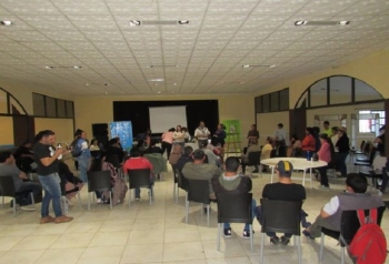 CAPACITAN PARA LA CORRECTA MANIPULACI&Oacute;N DE ALIMENTOS