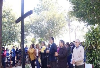 ACOMPA&Ntilde;ANDO CELEBRACI&Oacute;N PATRONAL EN CERRITO