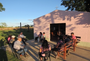 DIALOGAN CON EMPRENDEDORAS QUE ELABORAN QUESO CRIOLLO