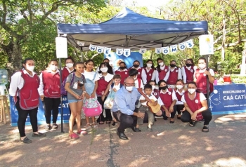 AS&Iacute; SE CELEBR&Oacute; &Aacute;NGELES SOMOS ? EN CA&Aacute; CAT&Iacute;
