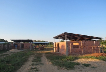 SIGUE A BUEN RITMO LA CONSTRUCCI&Oacute;N DE VIVIENDAS SOCIALES