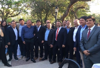 INTENDENTE ACOMPA&Ntilde;&Oacute; CELEBRACI&Oacute;N DE ANIVERSARIO DE LORETO