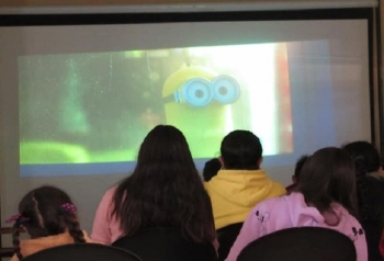 CIERRE DE MES DE LA NI&Ntilde;EZ A PURO CINE