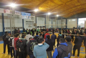 FIN DE SEMANA DE JUEGOS CORRENTINOS